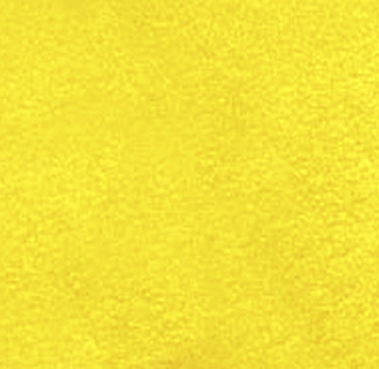 Lemon Yellow color