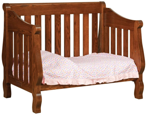 Lillian Toddler Bed Conversion