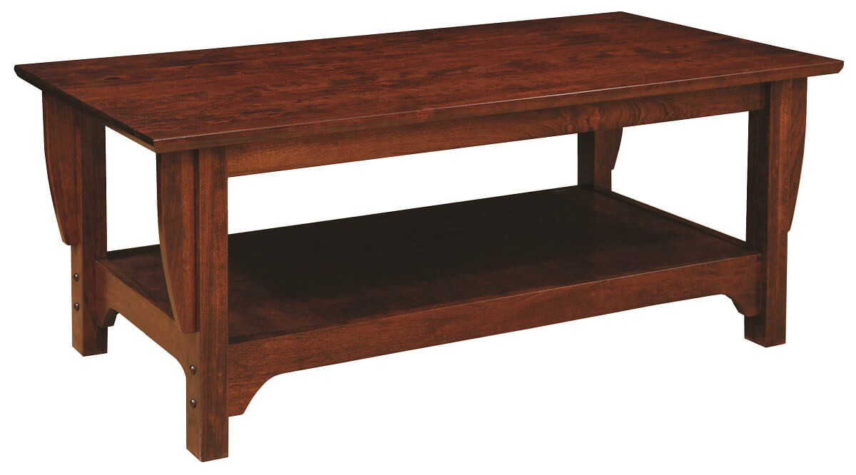 Cherry Lily Coffee Table