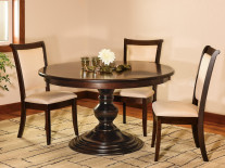 Livingston Dining Table and Chairs Set
