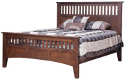Livonia Mission Bed