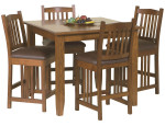 Shown with Carbondale Bar Chairs