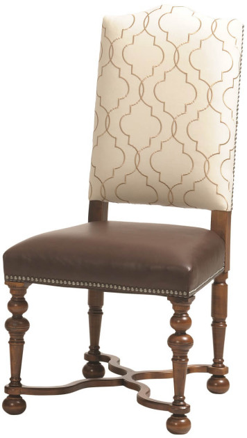 Lockheart Upholstered Side Chair