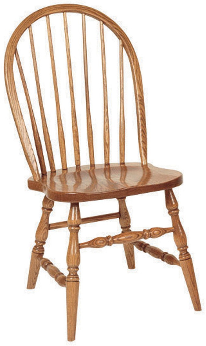 Loire Solid Wood Side Chair