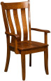 Lorelei Provincial Arm Chair