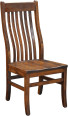 Los Gatos Mission Dining Side Chair