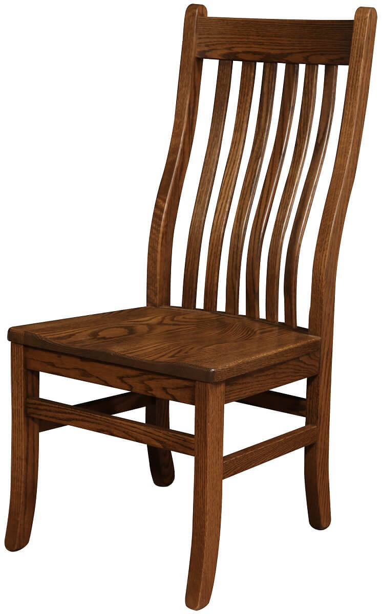 Los Gatos Mission Dining Side Chair