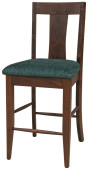 Lucy Solid Wood Bistro Chair