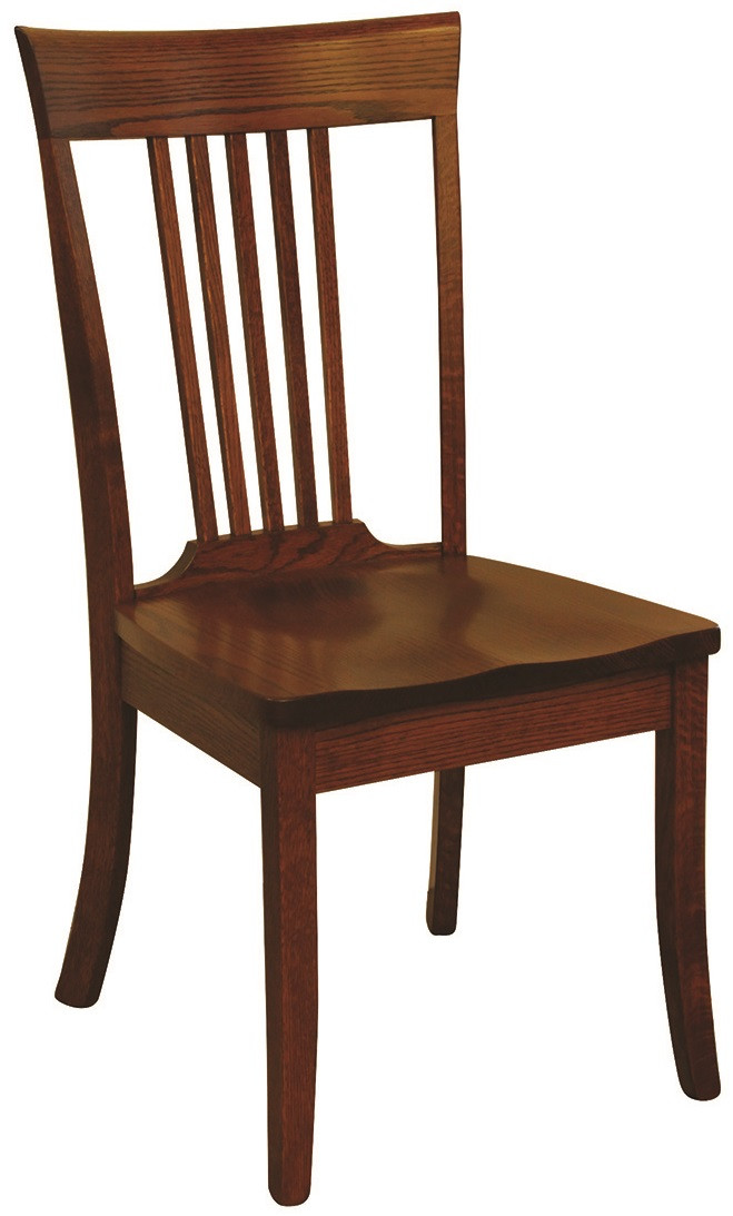 Amish Side Dining Chair