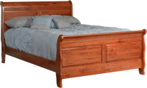 Madeline Sleigh Bed