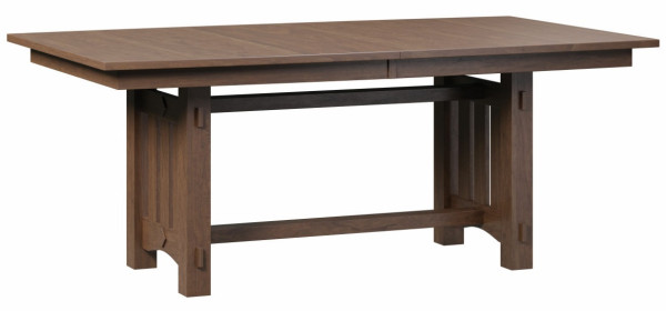 Mae Trestle Dining Table