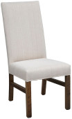 Magdala Upholstered Reclaimed Chair