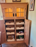Picture of Aliso 4-Door Pantry, reviewed by Mark
