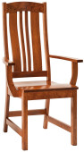 Matson Hill Amish Dining Chairs