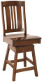 Matson Hill Swivel Counter Chair