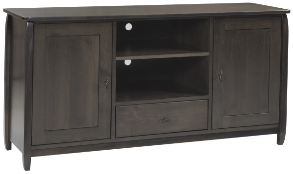 Mauckport 1-Drawer TV Console