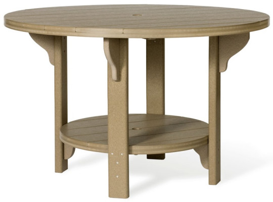 48-Inch Outdoor Table