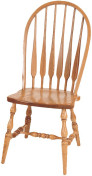 Medford High Back Feather Chairs