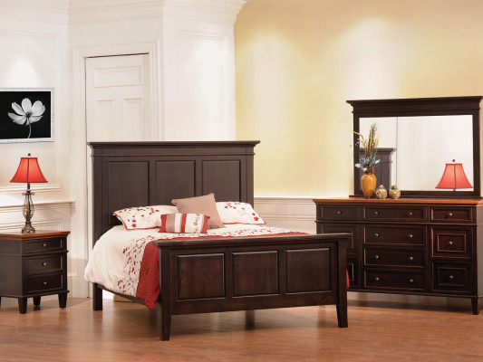 Melrose Bedroom Furniture Set