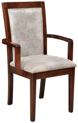 Mendon Upholstered Arm Chair