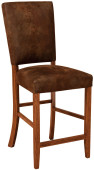 Menlo Upholstered Cafe Chair