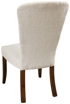 Dining Side Chair Back View