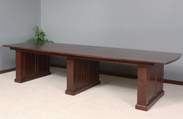 Amish Conference Room Table