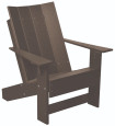 Tudor Brown Mindelo Adirondack Chair
