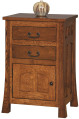 Mission Canyon 2-Drawer Nightstand