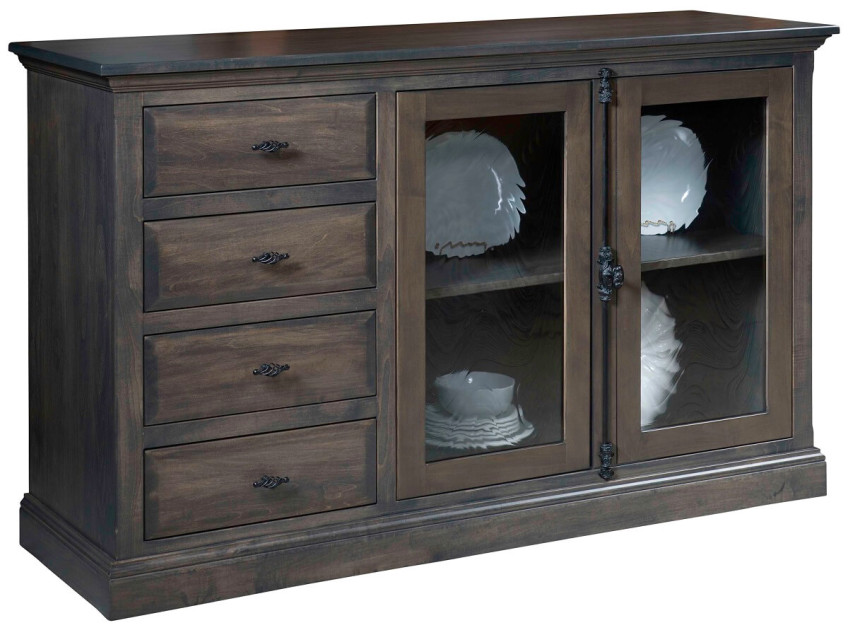 Missouri 4-Drawer Buffet