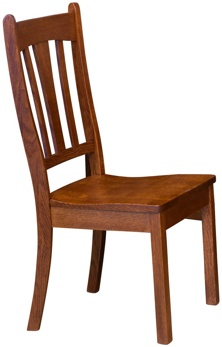 Profile of kitchen chair