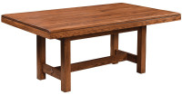 Mobican Trestle Table