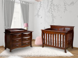 Cherry Baby Bedroom Furniture