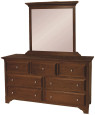 Montgomery Dresser with Mirror