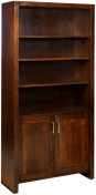 Moran Bookcase with Cabinet