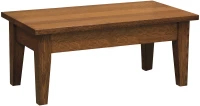 Morelia Shaker Coffee Table