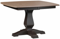 Morgantown Single Pedestal Table