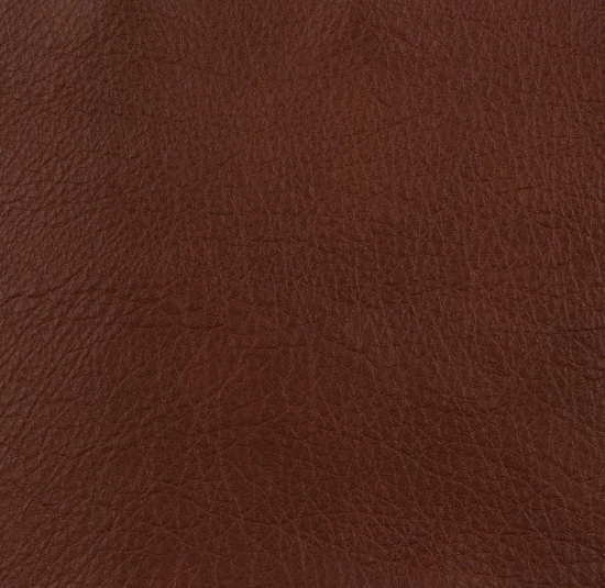 Moroccan Brown leather