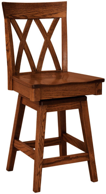 Morrison Swivel Counter Stool