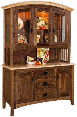 Mountain Park China Cabinet