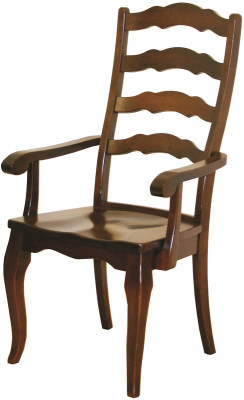 Munich French Country Arm Chair