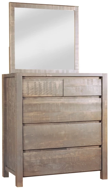 Naomi Tall Dresser