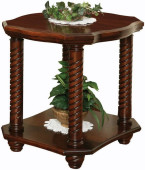 New Haven Open End Table