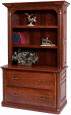 New Haven Lateral File Bookcase