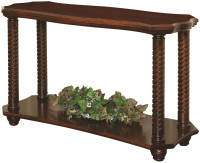 New Haven Open Console Table