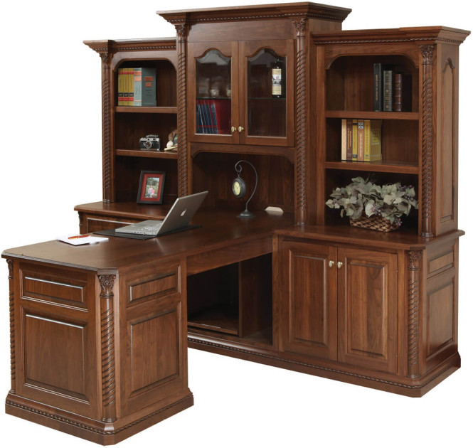 New Haven Partner Desk