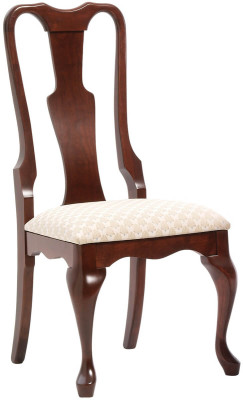 New London Side Chair in Cherry