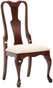 New London Queen Anne Dining Chair