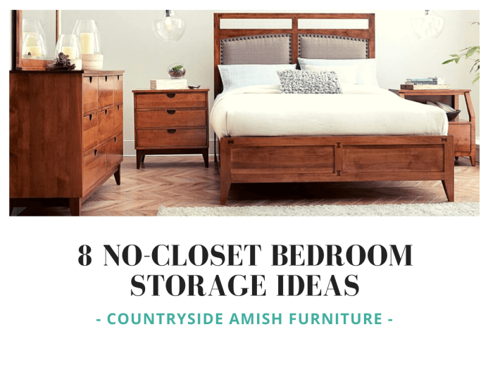 Which Bedroom Storage Option is Best for You?