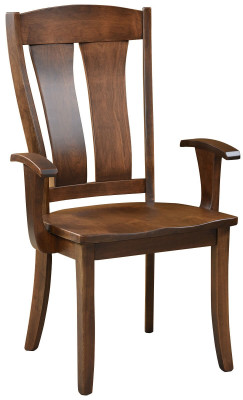 Noma Modern Dining Arm Chair